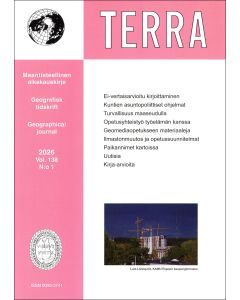 Terra 2026:1