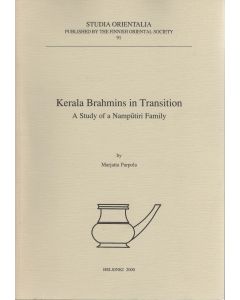 Kerala Brahmins in Transition