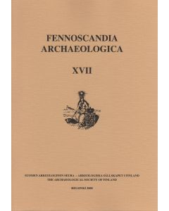 Fennoscandia Archaeologica XVII