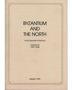 Byzantium and the North 9