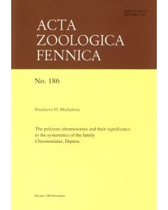 Polytene Chromosomes and Their Significance to the Systematics of the Family Chironomidae, Diptera
