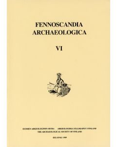 Fennoscandia Archaeologica VI