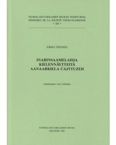 Inarinsaamelaisia kielennäytteitä