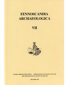 Fennoscandia Archaeologica VII