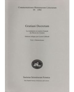 Gratiani Decretum
