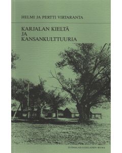 Karjalan kieltä ja kansankulttuuria I