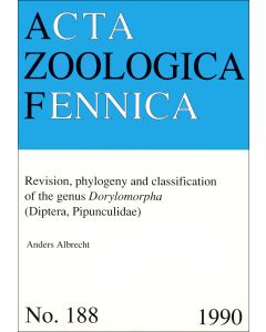 Revision, Phylogeny and Classification of the Genus Dorylomorpha (Diptera, Pipunculidae)
