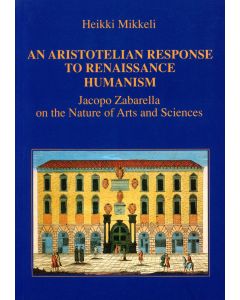 Aristotelian Response to Renaissance Humanism