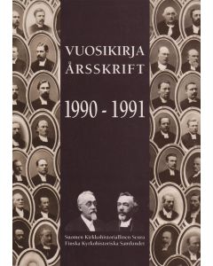 Suomen kirkkohistoriallisen seuran vuosikirja 80–81