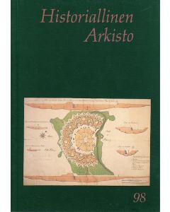 Historiallinen Arkisto 98