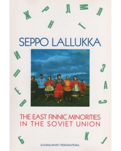 East Finnic Minorities in the Soviet Union