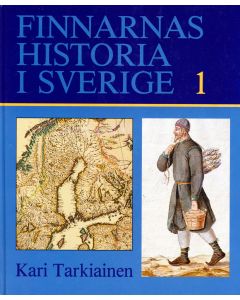 Finnarnas historia i Sverige 1