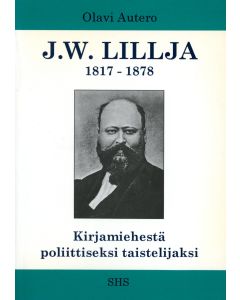 J. W. Lillja 1817–1878