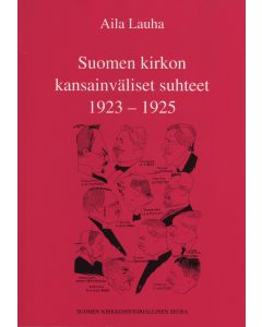 Suomen kirkon kansainväliset suhteet 1923–1925
