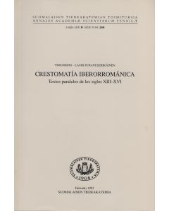Crestomatia Iberorrománica