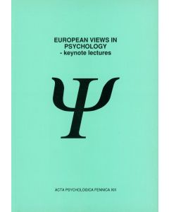 European Views in Psychology – keynote lectures
