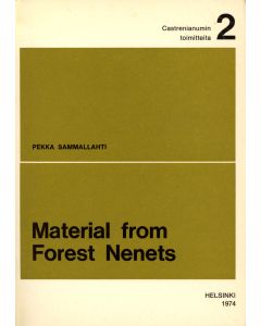 Material from Forest Nenets