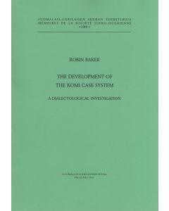 Development of the Komi Case System