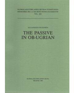 Passive in Ob-Ugrian