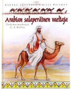 Arabian salaperäinen vaeltaja