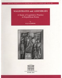 Magistrates and Assemblies