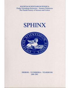 Sphinx 2000-2001