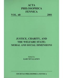 Justice, Charity, and the Welfare State