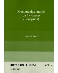 Monographic studies on Cryphaea (Bryopsida)