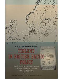 Finland in British Baltic Policy