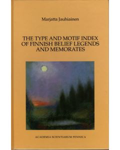 Type and Motif Index of Finnish Belief Legends and Memorates