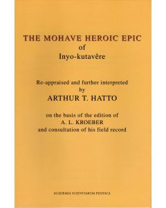 Mohave Heroic Epic of Inyo-kutavêre. nid.