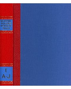 H. Paasonens Mordwinisches Wörterbuch. Band I