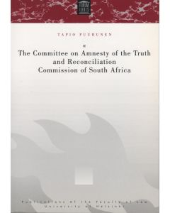 Committee on Amnesty of the Truth and Reconciliation Commission of South Africa