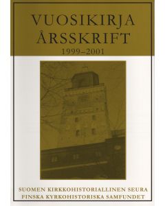 Suomen kirkkohistoriallisen seuran vuosikirja 89–91