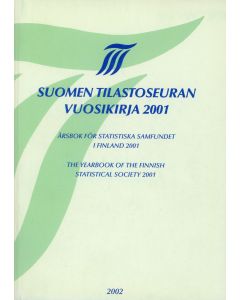 Suomen Tilastoseuran vuosikirja 2001