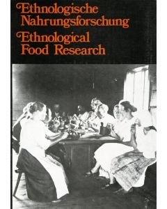 Ethnologische Nahrungsforschung