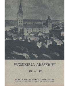 Suomen kirkkohistoriallisen seuran vuosikirja 68–69