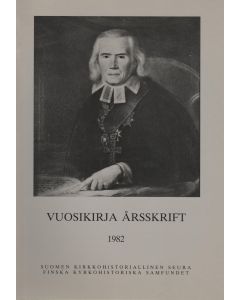 Suomen kirkkohistoriallisen seuran vuosikirja 72