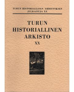 Siirtolaishistoriaa ja Varsinais-Suomen historiaa