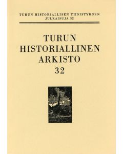 IV Suomalais-neuvostoliittolainen yhteiskuntahistorian symposiumi Turussa 27. - 31. 10. 1976