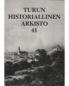 VIII Suomalais-neuvostoliittolainen yhteiskuntahistorian symposiumi Turussa 2.–6.9.1984