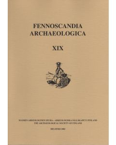 Fennoscandia Archaeologica XIX