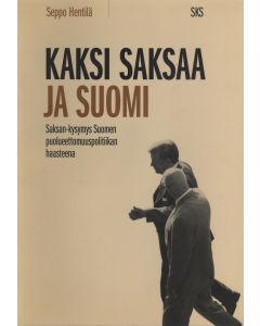 Kaksi Saksaa ja Suomi