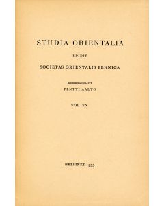 Studien zur mittelbabylonischen Grammatik