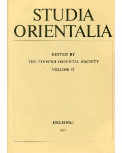 Commentationes in honorem Pentti Aalto