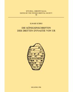 Königsinschriften der dritten Dynastie von Ur