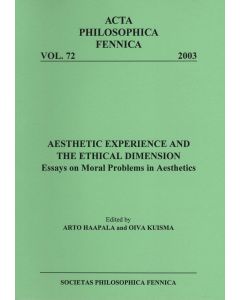Aesthetic Experience and the Ethical Dimension