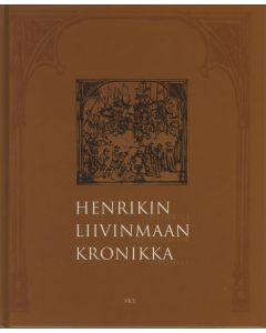 Henrikin Liivinmaan kronikka
