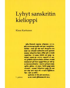 Lyhyt sanskritin kielioppi