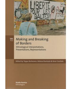 Making and Breaking of Borders